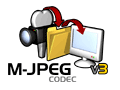 Morgan M-JPEG codec