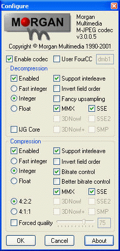 Configure V3