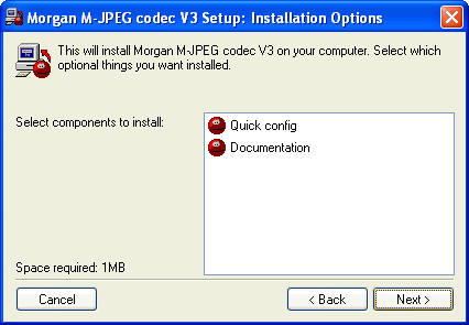 Installation Options